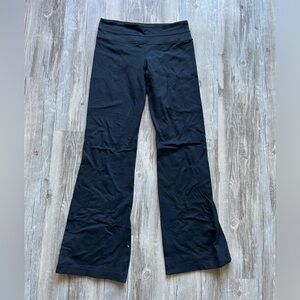 Size 8 Black Yoga Pants